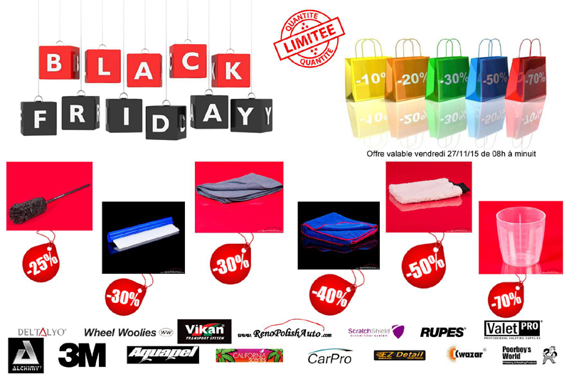 Code de rduction Renopolishauto Black Friday 2015