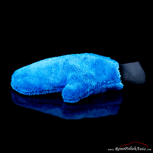 Gant de lavage Microfibres