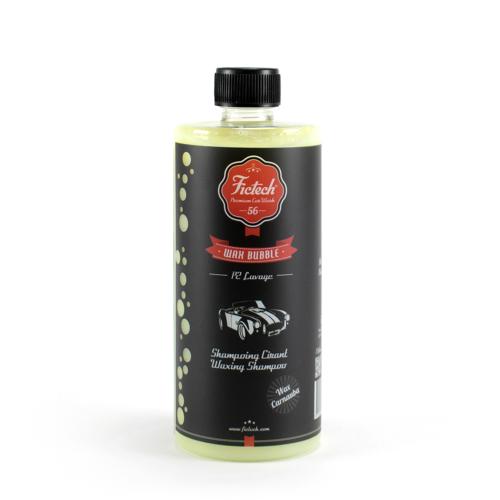 Shampoing Fictech Wax Bubble 750ml