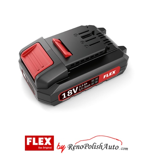 Batterie FLEX Li-ion AP 18v 2.5Ah