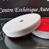 Pad de polissage Hard Cutting style RUPES Gris 143/128 mm