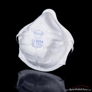 Masque de protection Hypoallergénique FFP2 100% recyclable