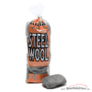 Paille de fer 000 Steel Wool Allstar x16