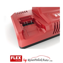 Chargeur Universel FLEX 10.8v - 18.0v