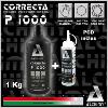 Polish de correction Correcta P1000 - 1kg + dispenser 250ml