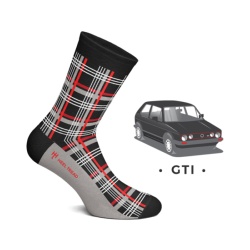 Chaussettes Heel Tread Golf GTI