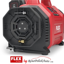 Gonfleur sur batterie Flex CI11 18.0