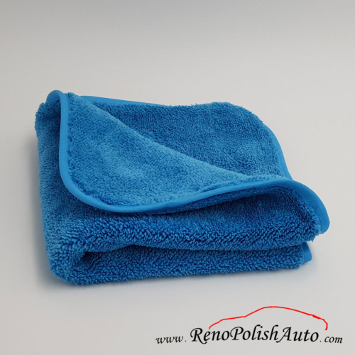 Microfibre PACIFIC RenoPolishAuto - Polish et cires