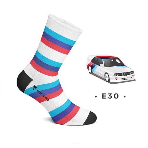 Chaussettes Heel Tread BMW E30