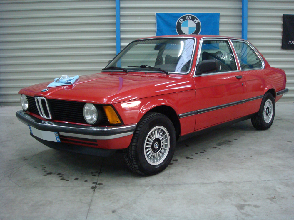 Cire Crystalis alchimy7 BMW E21