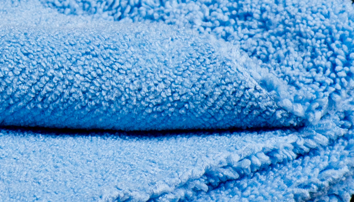 Microfibre Laser Blue RenoPolishAuto